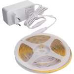 Kit Banda Led Alb Cald Dimabila Ip20 - 5 Metri - imagine 2