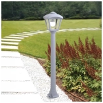 Stalp LED 8.5W CCT 945mm IP55 Gri Roby