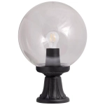 Stalp 45CM 1xE27 Negru IP55 Minilot