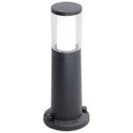 Stalp 3.5W 40CM GU10 LED Negru IP55 Carlo
