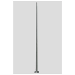 Stalp Conic Flansa H 11M