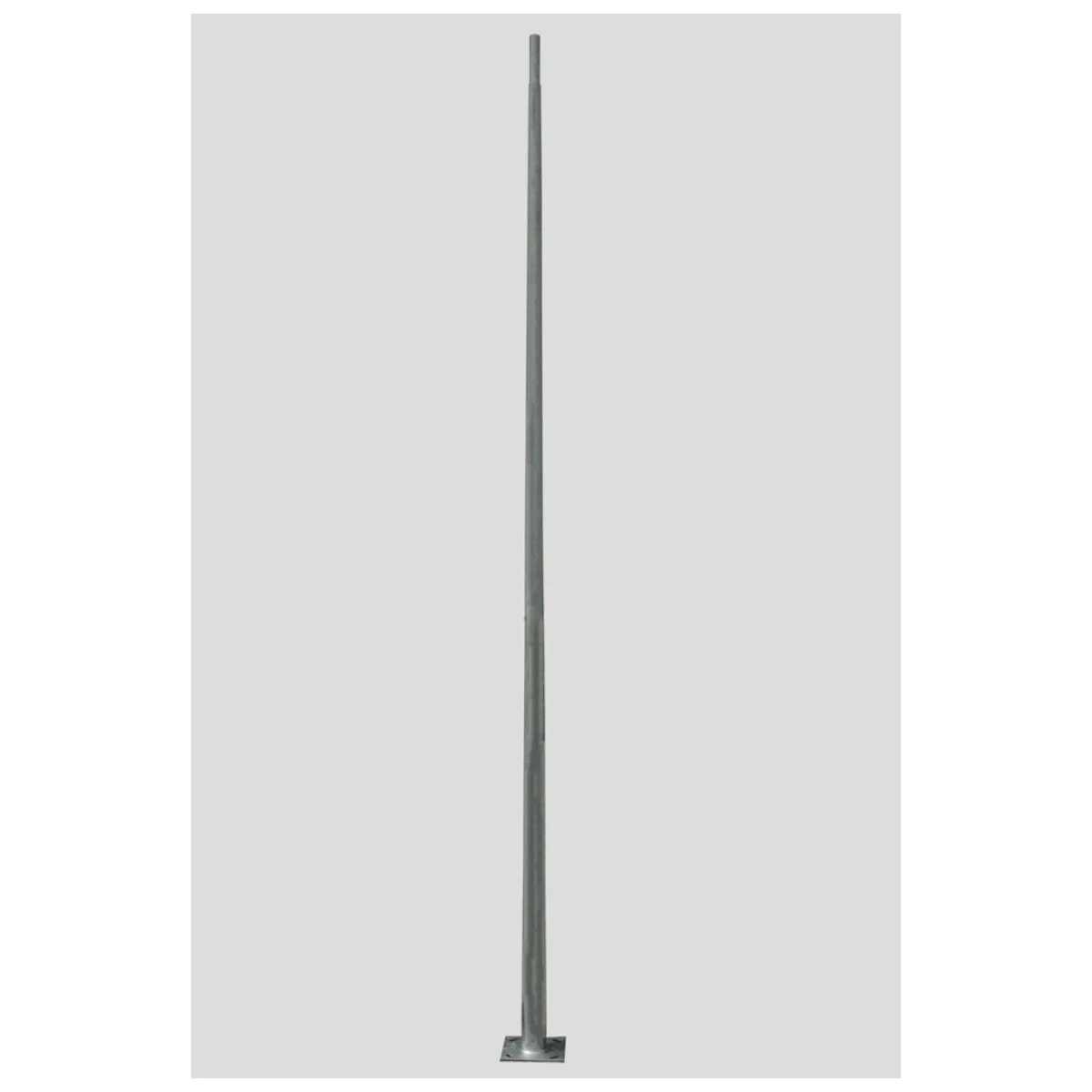 23269-thickbox_default Stalp Conic Flansa H 7M - imagine 1