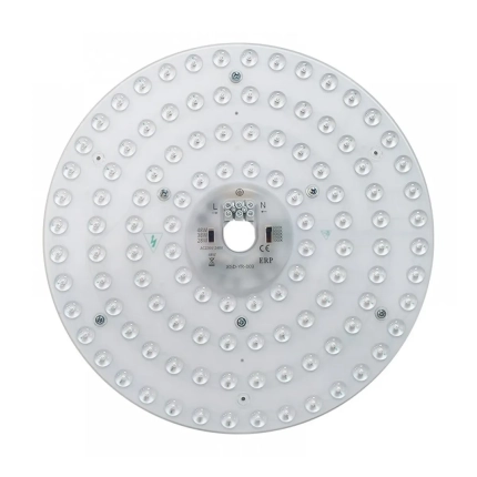 Modul Aplica LED Senzor Reglabil 12W/18W/24W 5CCT Alb Rece/Cald/Natural