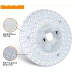 Modul Aplica LED Senzor Reglabil 12W/18W/24W 5CCT Alb Rece/Cald/Natural - imagine 5