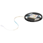 Banda LED 24V 120 LED/m 9.6W/m 3000K IP65 Rola 5m Erste - imagine 5