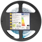 Banda LED 24V 60 LED/m 14.4W/m RGB + 3000K IP20 5m Erste