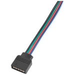 Banda LED COB 24V 13W/m RGB IP65 rola 5m - Erste - imagine 4