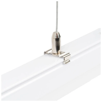 KIT Suspendare 2m Corp Hexagonal HEXANET, otel - NOVELITE