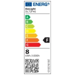 Kit 5 Hexagoane LED Honeycomb 192W Tuburi T5 568mm IP20 230V - imagine 6