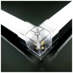 Set 11 Hexagoane LED Honeycomb 276W, Tuburi 440mm, IP20 230V - imagine 3