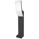 Stalp LED de gradina Some 15W 3000K alb cald IP65 aluminiu 600mm