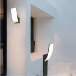 Stalp Ornamental de Iluminat Some de Gradina IP65 15W 3000K 1350LM - imagine 2