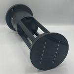 Stâlp LED Grădină 5W Cu Panou Solar IP65, 3000K, Lumina calda - imagine 7
