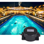 DRIVER 105W 12V AC IP68 180x133x65mm - imagine 4
