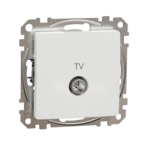 Priza TV alb Sedna Design Schneider SDD111471