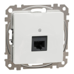 Priza UTP RJ45 cat 5E alb Sedna Design Schneider SDD111451