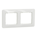 Rama dubla alba Sedna Design Schneider SDD311802