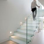 Spot led Scara din sticla,alb 1W, 4000K, lumina neutra - imagine 7