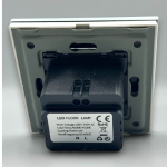 Spot led Scara din sticla,alb 1W, 4000K, lumina neutra - imagine 6