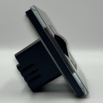 Spot led Scara din sticla,negru 1W, 4000K, lumina neutra - imagine 3