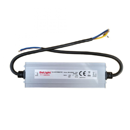 DRIVER F. IP67 / 24Vdc / 5A / 120W