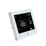 Termostat Wi-Fi BeOk pentru centrala termica pe gaz si incalzire in pardoseala - imagine 3