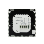 Termostat pentru incalzirea electrica in pardoseala BeOK TDS23-EP - imagine 2