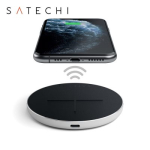 Incarcator Wireless Fast Charge Satechi, 10W, Certificat QI - imagine 6