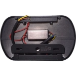 Aplica Led Mouse 10W Alb Rece Ip65 - imagine 5