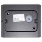 Aplica Led Perete 2x3W Ip44 801 Iluminat Sus Jos - imagine 4
