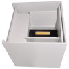16440-small_default.jpg Aplica Led Alba 6W Alb Cald De Perete Exterior 606 - imagine 1