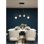 Lustra LED 20W Lumina neutra