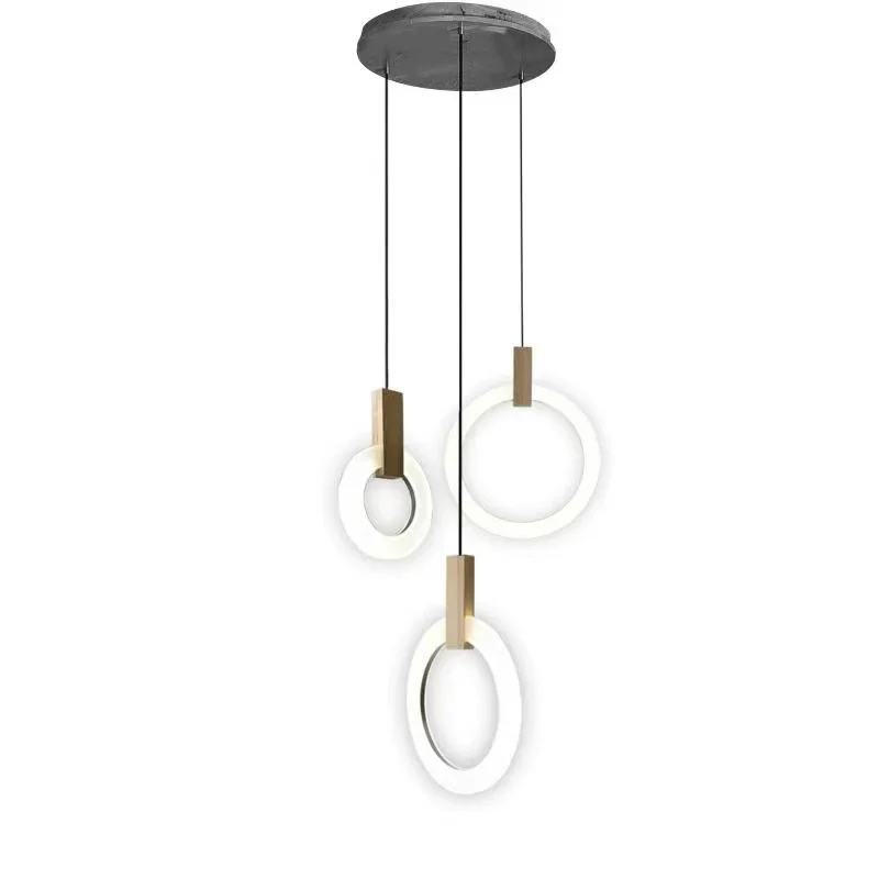1817.png Lustra LED cu Telecomanda wifi 2.4G lumina/rece/calda/neutra intensitate reglabila - imagine 1