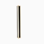 Aplica Led Exterior Liniara Neagra 9W IP65 Alb Rece/Alb Natural