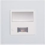 Spot Led 1.5W Incastrabil Alb Perete / Scara CCT cu Senzor - imagine 2
