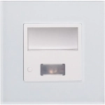 Spot Led 1.5W Incastrabil Alb Perete / Scara CCT cu Senzor - imagine 2
