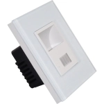 Spot Led 1.5W Incastrabil Alb Perete / Scara CCT cu Senzor