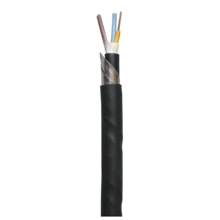 Cablu Electric Armat Cu Izolatie Pvc Cyaby-F 5x10mm