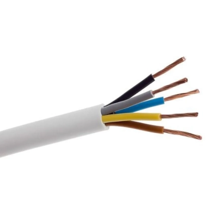 Cablu Electric Flexibil Myym 5x2.5