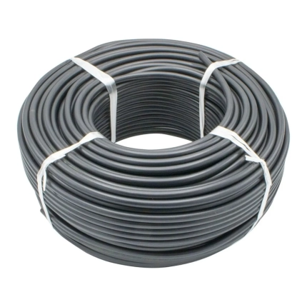 Cablu Electric Flexibil Myym 4x2 5 Negru - Rola 100m