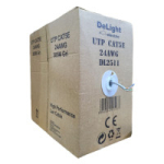 Cablu Utp Cat 5e 24awg (305m) - imagine 2