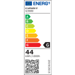 Lustra LED Minimalist, Ring, Transparent Bubbles cu Telecomanda wifi 2.4G cu lumina/rece/calda/neutra intensitate reglabila