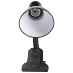 Lampa de Birou cu Clip 1xE27 max 60W Negru Metal - imagine 2
