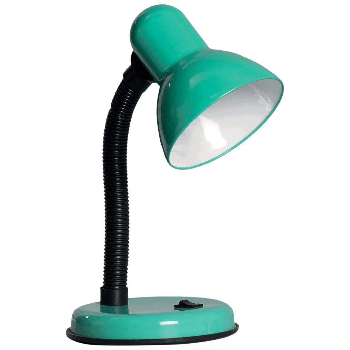 32472-thickbox_default (1) Lampa Birou Clasic Verde Erste 1xE27 60W, 33 cm, Metal - imagine 1