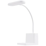 Lampa de birou Mishe LED 3W IP20 CCT, alb, 34.5 cm, Erste