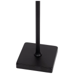 Veioza Hold LED 5W IP20 CCT reglabil, metal negru, Erste - imagine 3