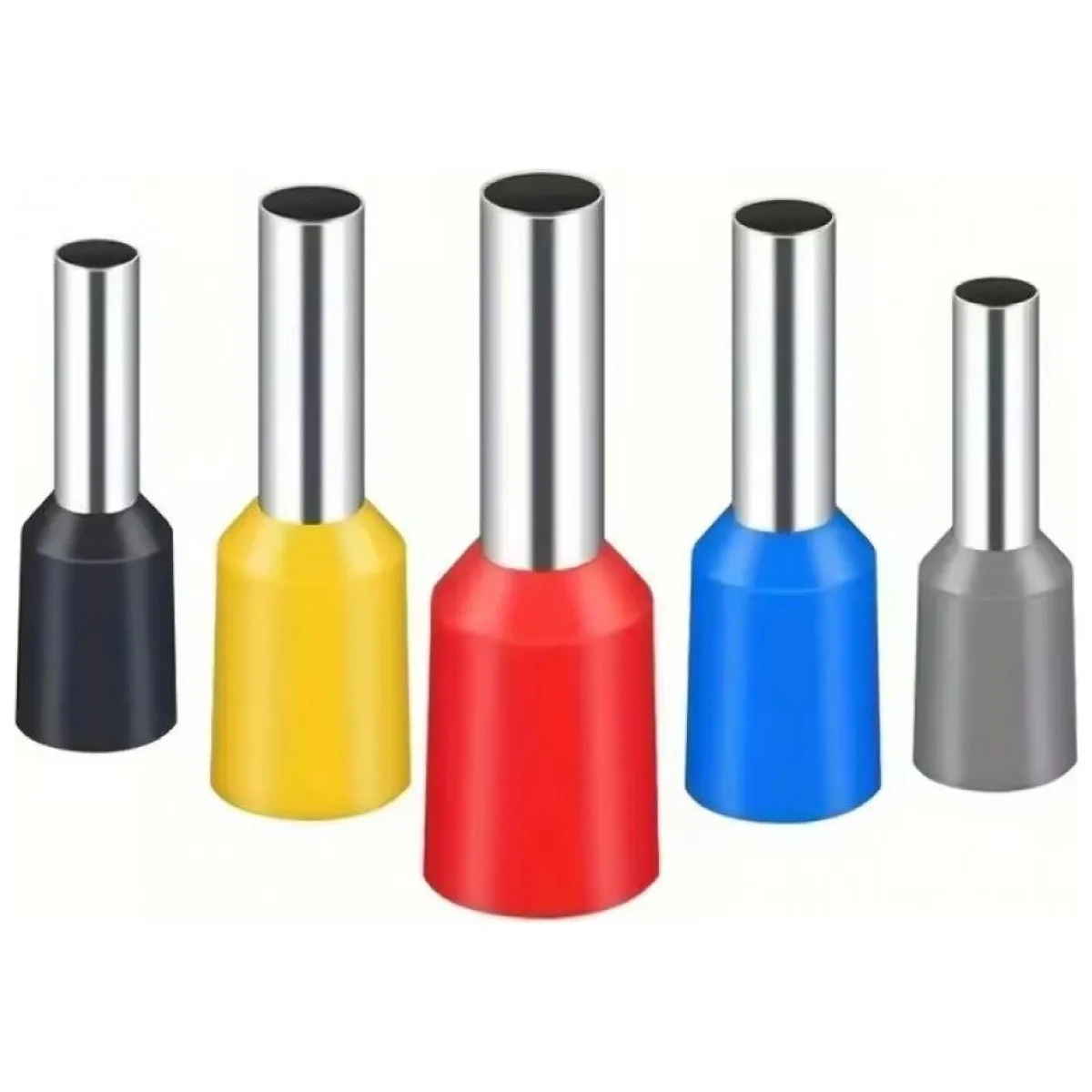 37422-thickbox_default.webp Pini terminali izolati tubulari tip pin 16/18 mm pentru conductor litat - imagine 1