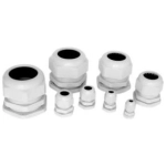 Presetupa cablu PG29 IP67 din plastic, 37x45 mm, filet PG29