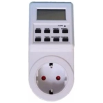 Priza Programabila Digitala cu Afisaj 3500W, 16A, IP20