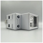 Contor digital monofazic pe sina DIN, 230V 60A, 1 modul, IP44 - imagine 2